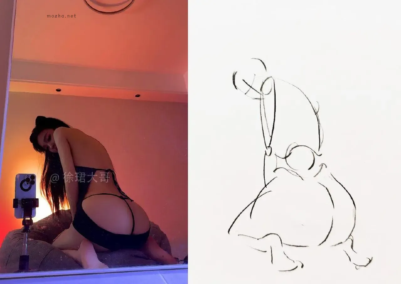 徐珺大哥 – 喜欢这泳衣吗【14P】